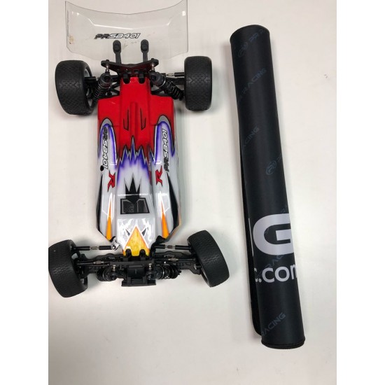 PR Racing Large Pit Mat