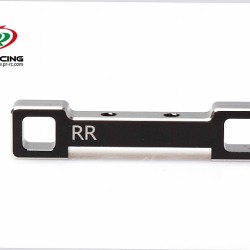 "Carpet" S1V3 FM Aluminum CNC "Narrow RR" Suspension Block (Low roll center) "Carpet" S1V3 FM Aluminum CNC "Narrow RR" Suspension Block (Low roll center)