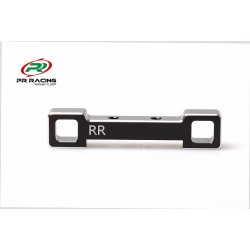 "Carpet" S1V3 FM Aluminum CNC "Narrow RR" Suspension Block (Low roll center) "Carpet" S1V3 FM Aluminum CNC "Narrow RR" Suspension Block (Low roll center)