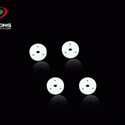 Machined Shock Pistons - 1.5mm x 3 Hole (4pcs) Machined Shock Pistons - 1.5mm x 3 Hole (4pcs)