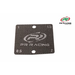 PR Racing Carbon Fibre Camber Gauge PR Racing Carbon Fibre Camber Gauge