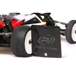 PR Racing Carbon Fibre Camber Gauge PR Racing Carbon Fibre Camber Gauge