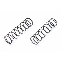 1/10 Rear Shock Spring-Green  (2pcs)0.050kg/mm For Type R 1/10 Rear Shock Spring-Green  (2pcs)0.050kg/mm For Type R