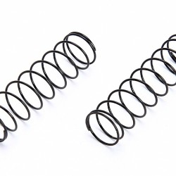 1/10 Rear Shock Spring-White/Yellow  (2pcs)0.065kg/mm For Type R 1/10 Rear Shock Spring-White/Yellow  (2pcs)0.065kg/mm For Type R