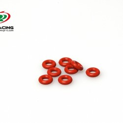 PR P3 Shock O-Rings(Red) V2 (8) PR P3 Shock O-Rings(Red) V2 (8)