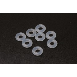 PR RACING P3 Shock Soft O-Ring V4 (8) PR RACING P3 Shock Soft O-Ring V4 (8)