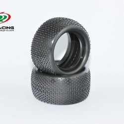 2.2 Buggy Rear Tires, Style 1606, 2pcs 2.2 Buggy Rear Tires, Style 1606, 2pcs