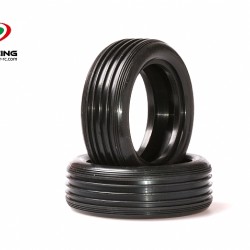 1602-1/10 2WD Buggy Front Racing Tyres  Soft (2pcs)1602-1/10 2WD Buggy Front Racing Tyres  Soft (2pcs)