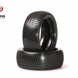 1604-1/10 4WD Buggy Front  Racing Tyres  Soft (2pcs)1604-1/10 4WD Buggy Front  Racing Tyres  Soft (2pcs)
