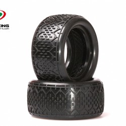 1605-1/10 2WD&4WD Buggy Rear  Racing Tyres  Soft (2pcs)