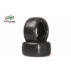 1605-1/10 2WD&4WD Buggy Rear  Racing Tyres  Soft (2pcs)