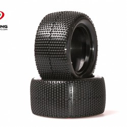 1607-1/10 2WD&4WD Buggy Rear  Racing Tyres Soft  (2pcs) 1607-1/10 2WD&4WD Buggy Rear  Racing Tyres Soft  (2pcs)