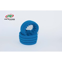1/10 2/4wd Buggy Rear Blue Closed Cell foam insert, Blue