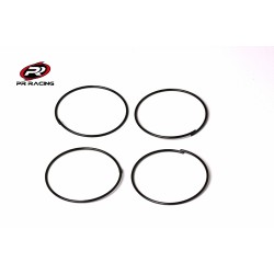 2WD Front Wheel Counterweight Ring (4) 2WD Front Wheel Counterweight Ring (4)