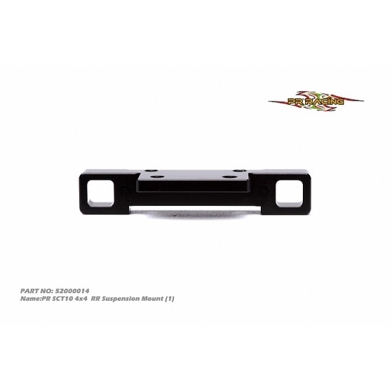 PR SCT10 4x4  RR Suspension Mount (1)