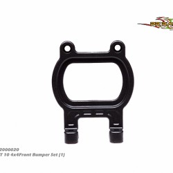 SCT 10 4x4Front Bumper Set (1) SCT 10 4x4Front Bumper Set (1)