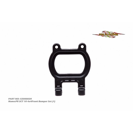 SCT 10 4x4Front Bumper Set (1)