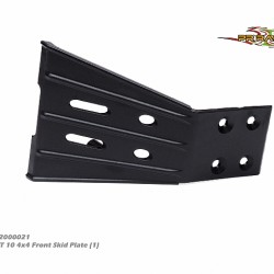 SCT 10 4x4 Front Skid Plate (1) SCT 10 4x4 Front Skid Plate (1)