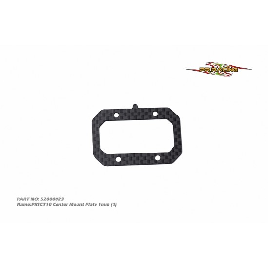 PRSCT10 Center Mount Plate 1mm (1)