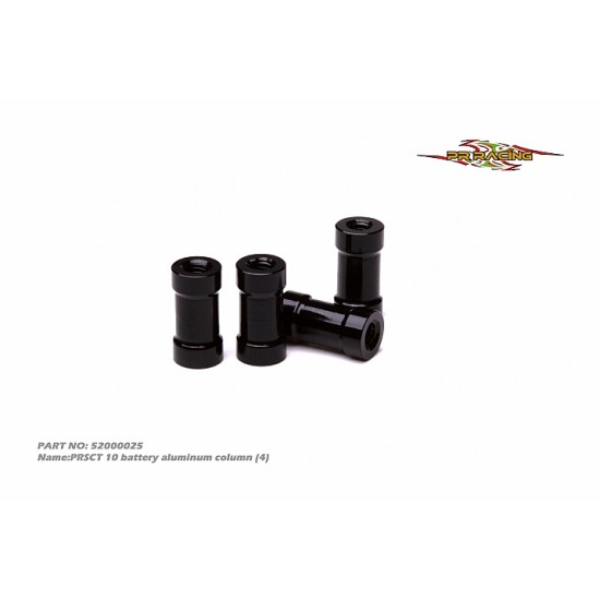 PRSCT 10 battery aluminum column