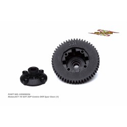 53T 32P Centre Diff Spur Gear (1)