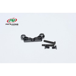 Cooling Fan Mount/ Holder for 30x30mm fan(Aluminum Alloy) 1.4g. Cooling Fan Mount/ Holder for 30x30mm fan(Aluminum Alloy) 1.4g.
