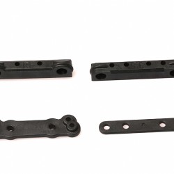 FF, RF and 3.5* RR Suspension Mount, POM, parts tree FF, RF and 3.5* RR Suspension Mount, POM, parts tree