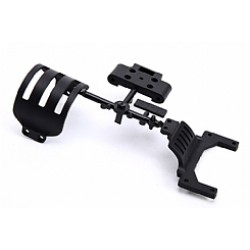 Rear Chassis Brace (Mid Motor)  *1pcs