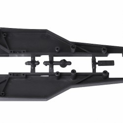 FF, RF and 3.5* RR Suspension Mount, POM, parts tree FF, RF and 3.5* RR Suspension Mount, POM, parts tree