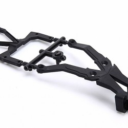 Attaching Front Damper Stay Attaching Front Damper Stay
