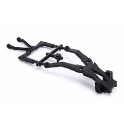 Attaching Front Damper Stay