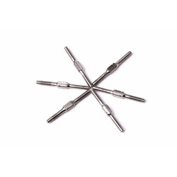 36mm Turnbuckle Rods, 6pcs