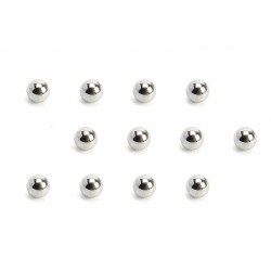 3.0mm Carbide Diff Ball Set -12pcs 3.0mm Carbide Diff Ball Set -12pcs