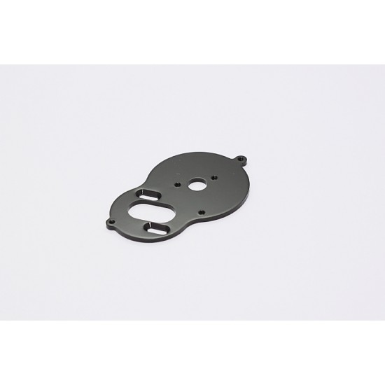 Motor Plate 2.5mm, Black