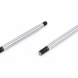Front Shock Shaft and hardware - 42mm (2pcs), Type-R Front Shock Shaft and hardware - 42mm (2pcs), Type-R