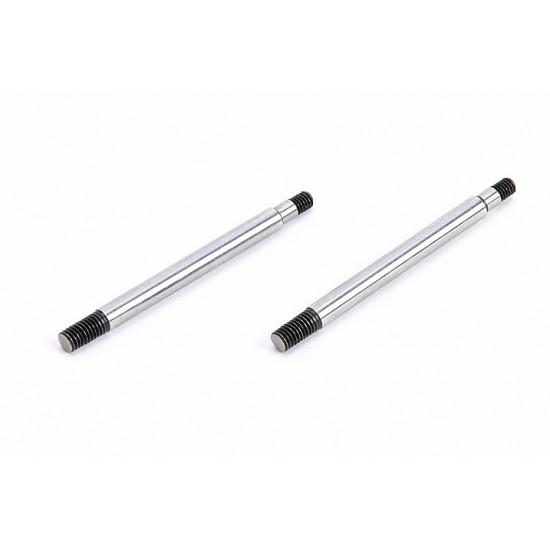 Front Shock Shaft and hardware - 42mm (2pcs), Type-R