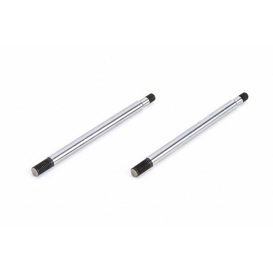 Rear Shock Shaft and hardware - 49mm (2pcs), Type-R