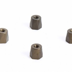 Hardened Shock Stand off set (4pcs) Hardened Shock Stand off set (4pcs)