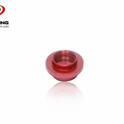Steering Cap *1pcs, Red Steering Cap *1pcs, Red