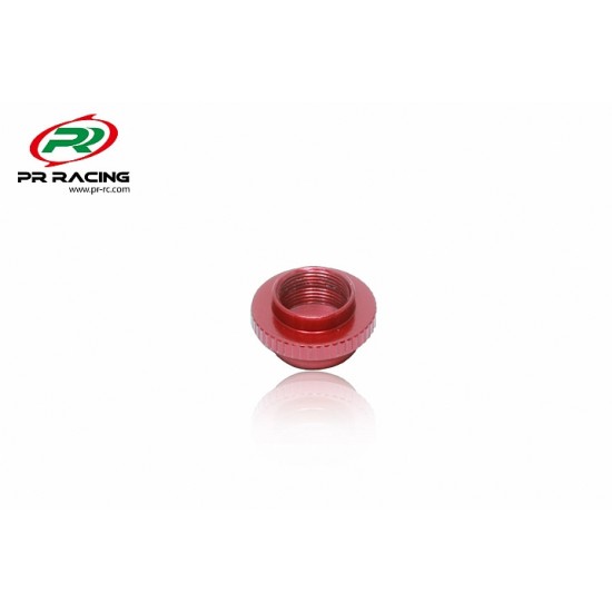 Steering Cap *1pcs, Red