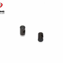CVD Barrels , 1pr CVD Barrels , 1pr