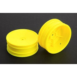 2.2" 1/10 Buggy Yellow Front*2pcs 2.2" 1/10 Buggy Yellow Front*2pcs