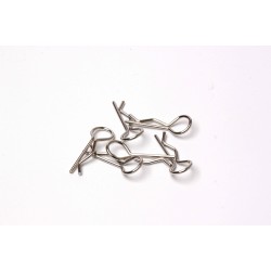 Snap Pin 1.2 x6pcs, Body Clips Snap Pin 1.2 x6pcs, Body Clips