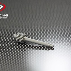 Top Shaft (20T) For Direct Drive.  Top Shaft (20T) For Direct Drive.