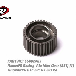 S1 Aluminum Idler Gear (35T) (1) S1 Aluminum Idler Gear (35T) (1)