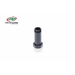 Servo Saver Steering Post - Alum. (Black)