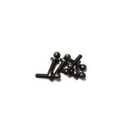 4.8mmx10mm  Ball Studs*6pcs 4.8mmx10mm  Ball Studs*6pcs