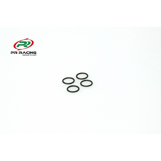 Lower Shock Seal O-Rings6*0.8mm*4pcs