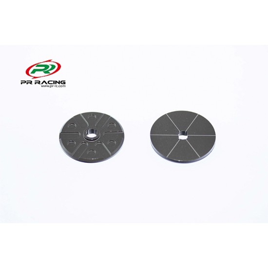 Vented Slipper Plates, S1