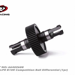 B10R Competition Ball Differential B10R Competition Ball Differential